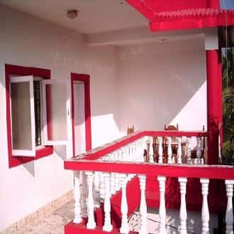 No Frills Guest House Facility Set On Candolim Beach, Goa 2